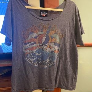 Grateful Dead short sleeve t-shirt
